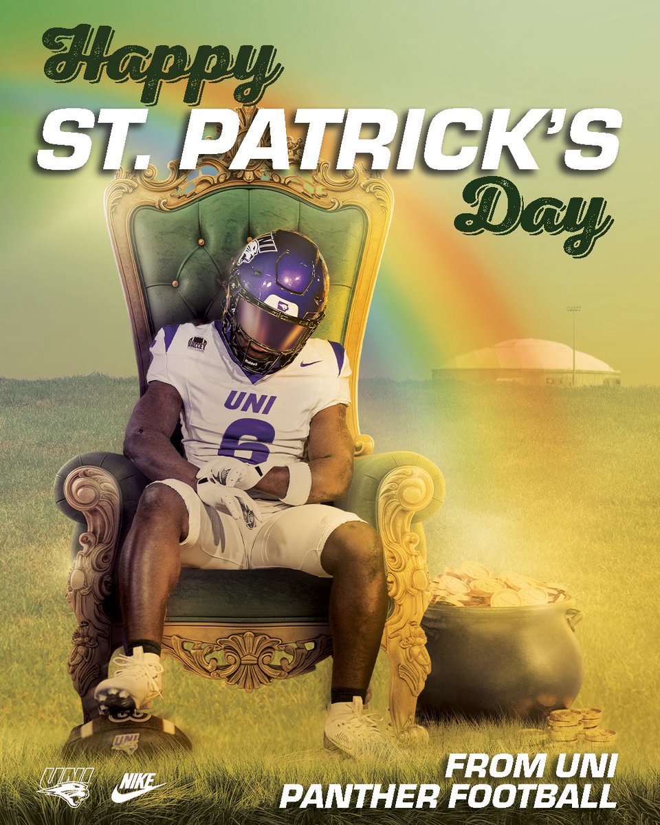 UNI Football tweet media