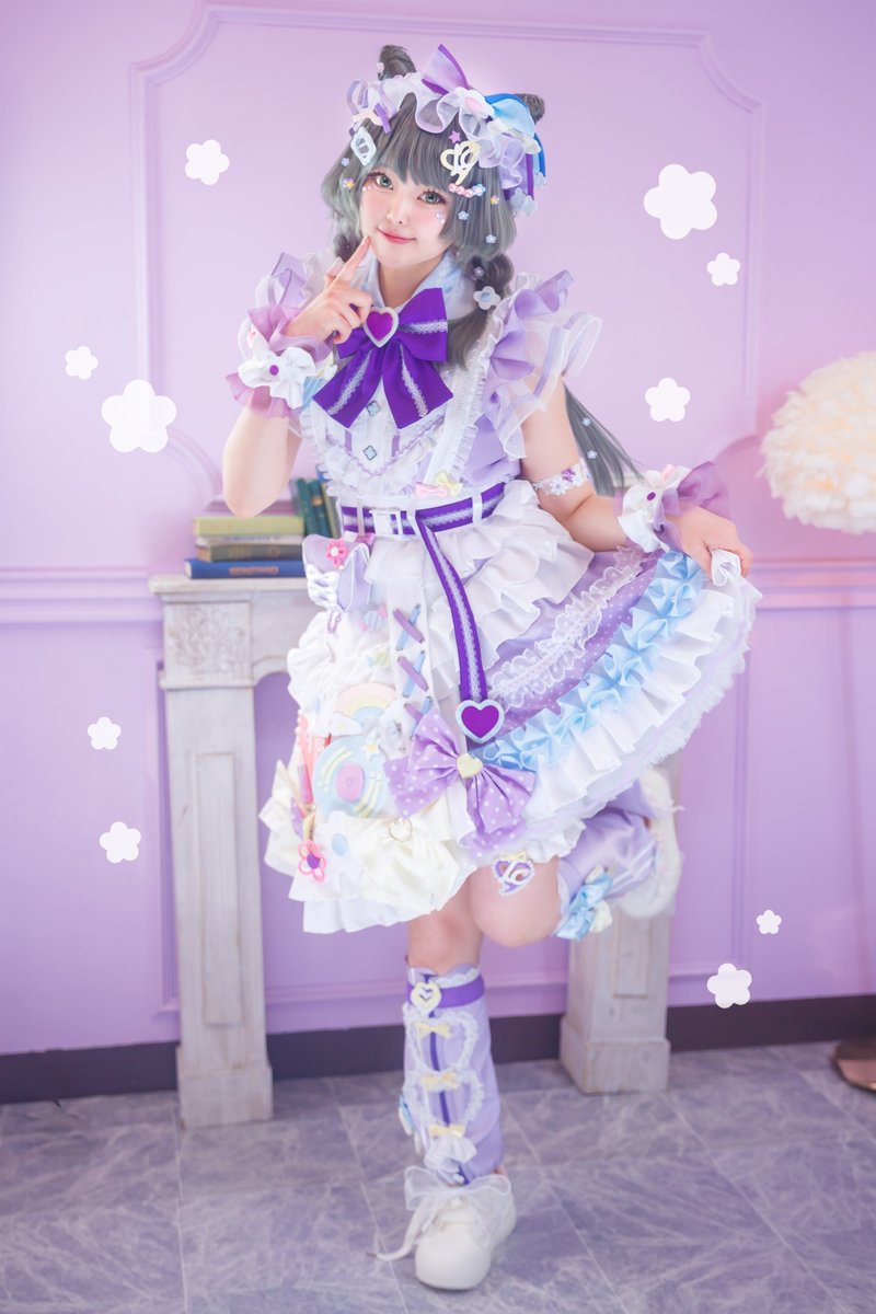 lia💗i∞夢両日 tweet media