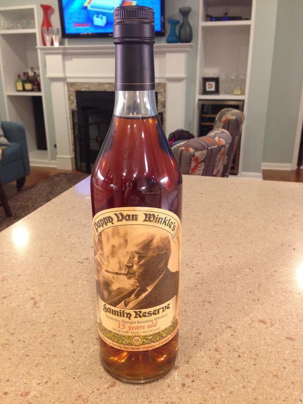 Bourbon Whiskey. tweet media