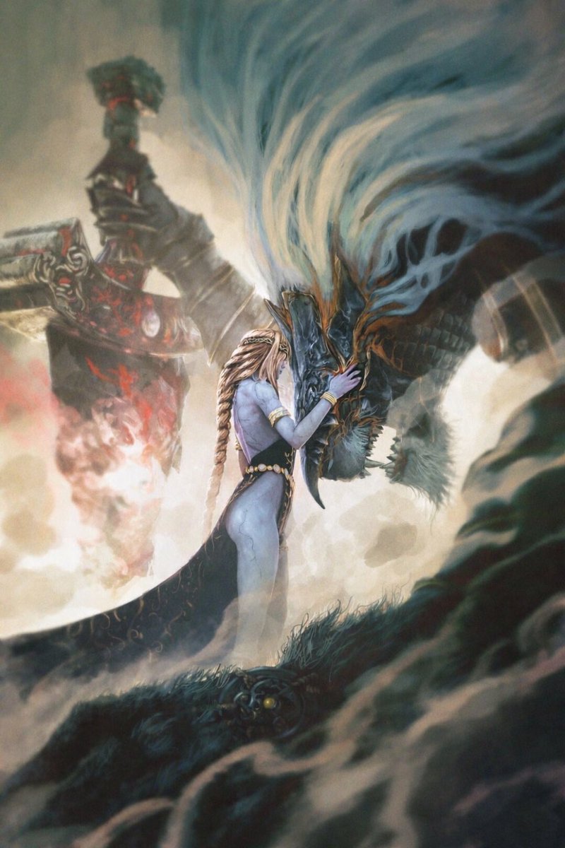 𓂅 𝔼𝕝𝕕𝕖𝕟 🗡️ tweet media