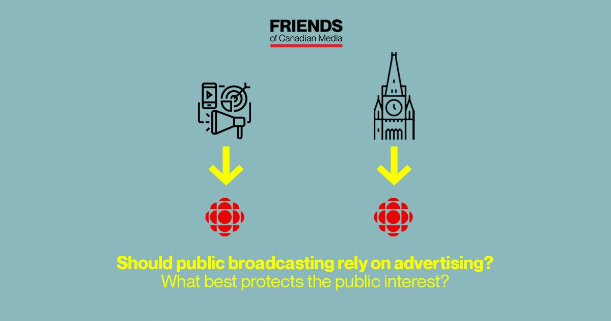 Friends of Canadian Media tweet media