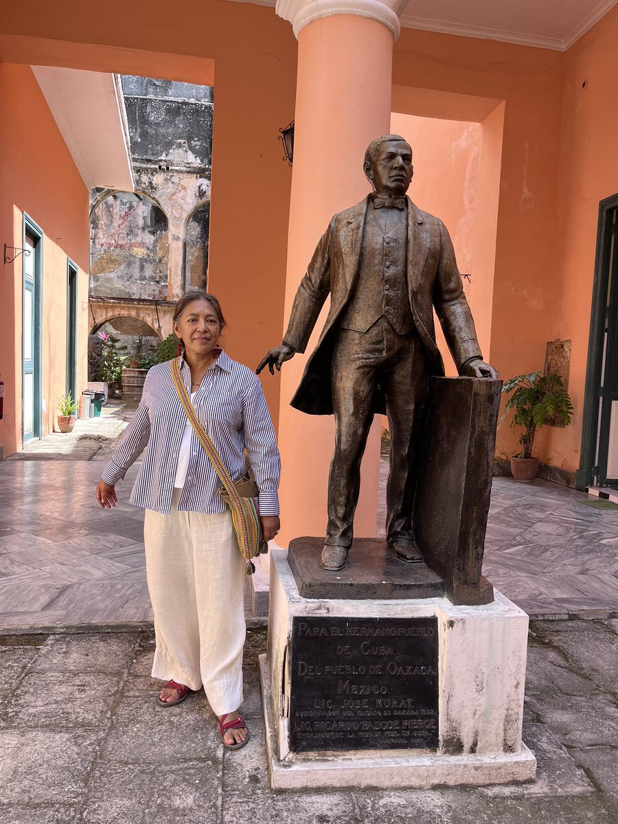 Embajada de México en Cuba tweet media