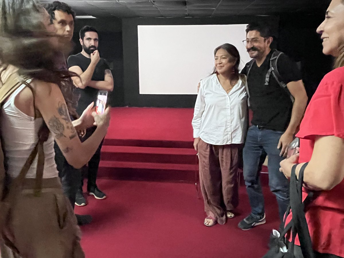 Embajada de México en Cuba tweet media