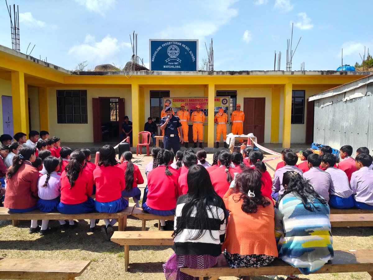 01NDRF Guwahati, Assam. tweet media