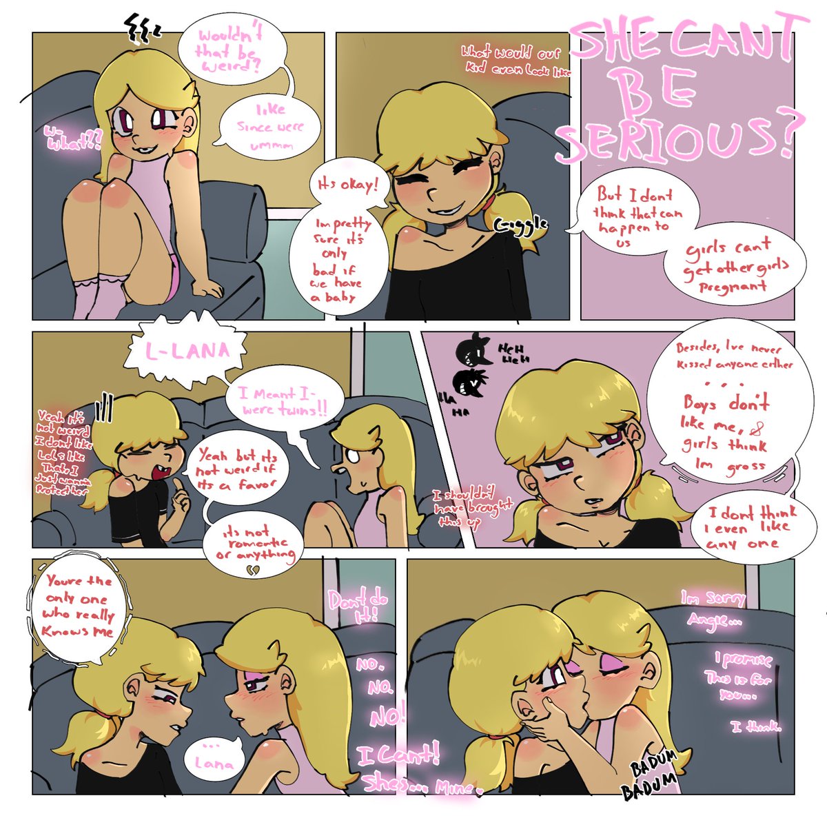 lulu 🍭🔞 tweet media