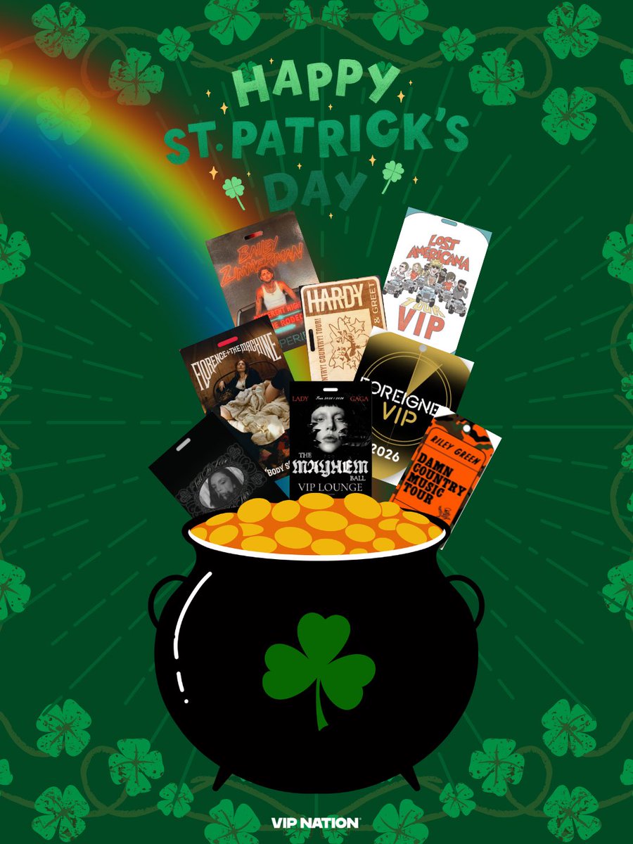 VIP Nation tweet media