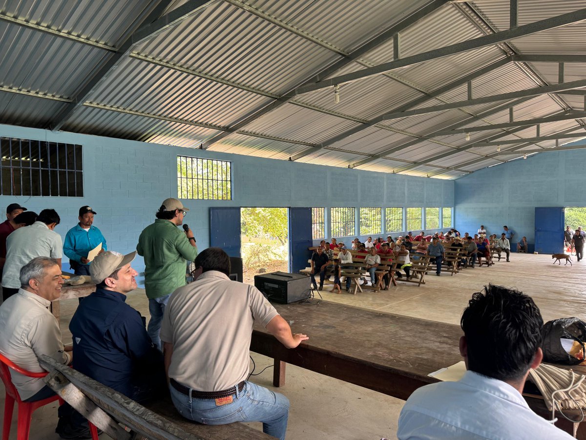 Defensores de la Naturaleza tweet media