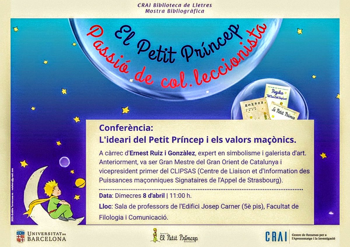 Gran Orient de Catalunya tweet media