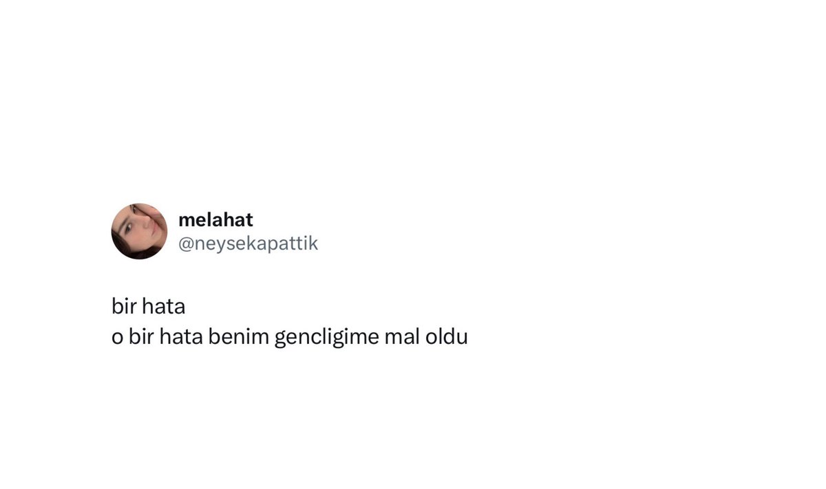 no context hüzün (@nocontexthuzun) on Twitter photo 