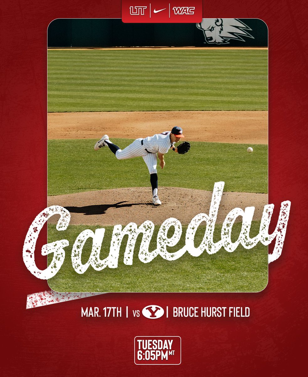 Utah Tech Baseball tweet media