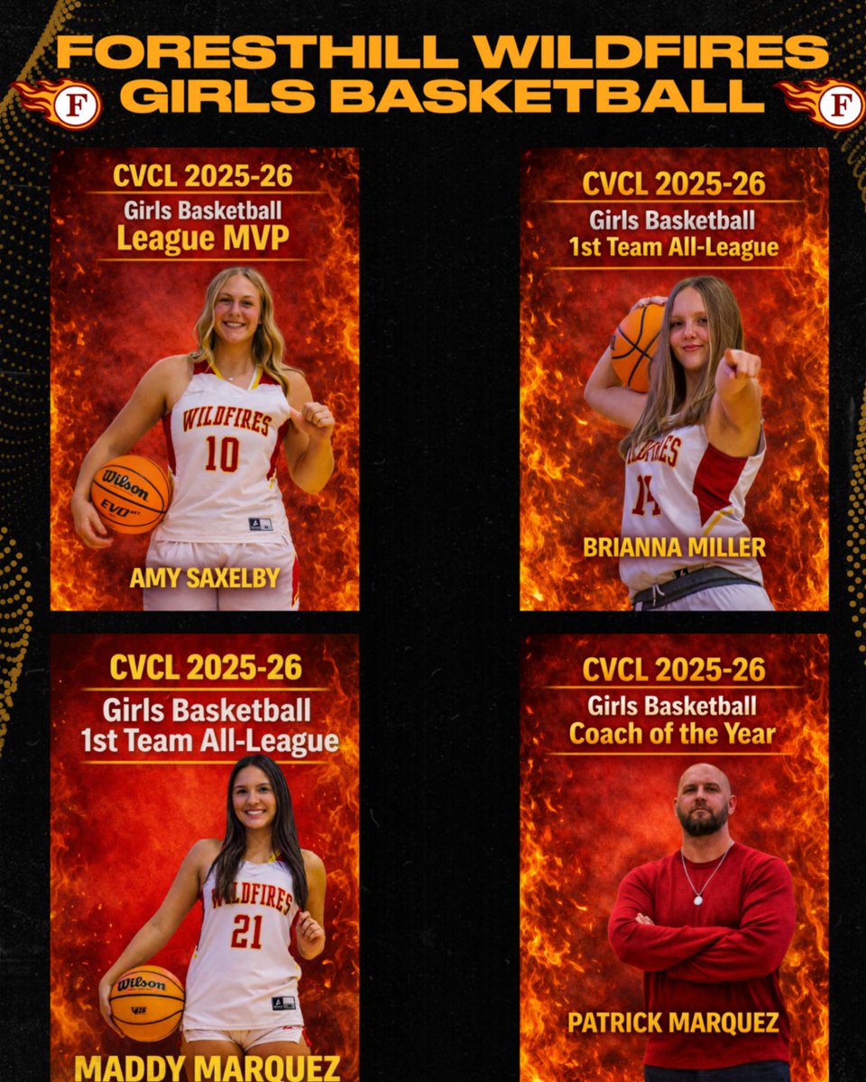 Foresthill Athletics tweet media