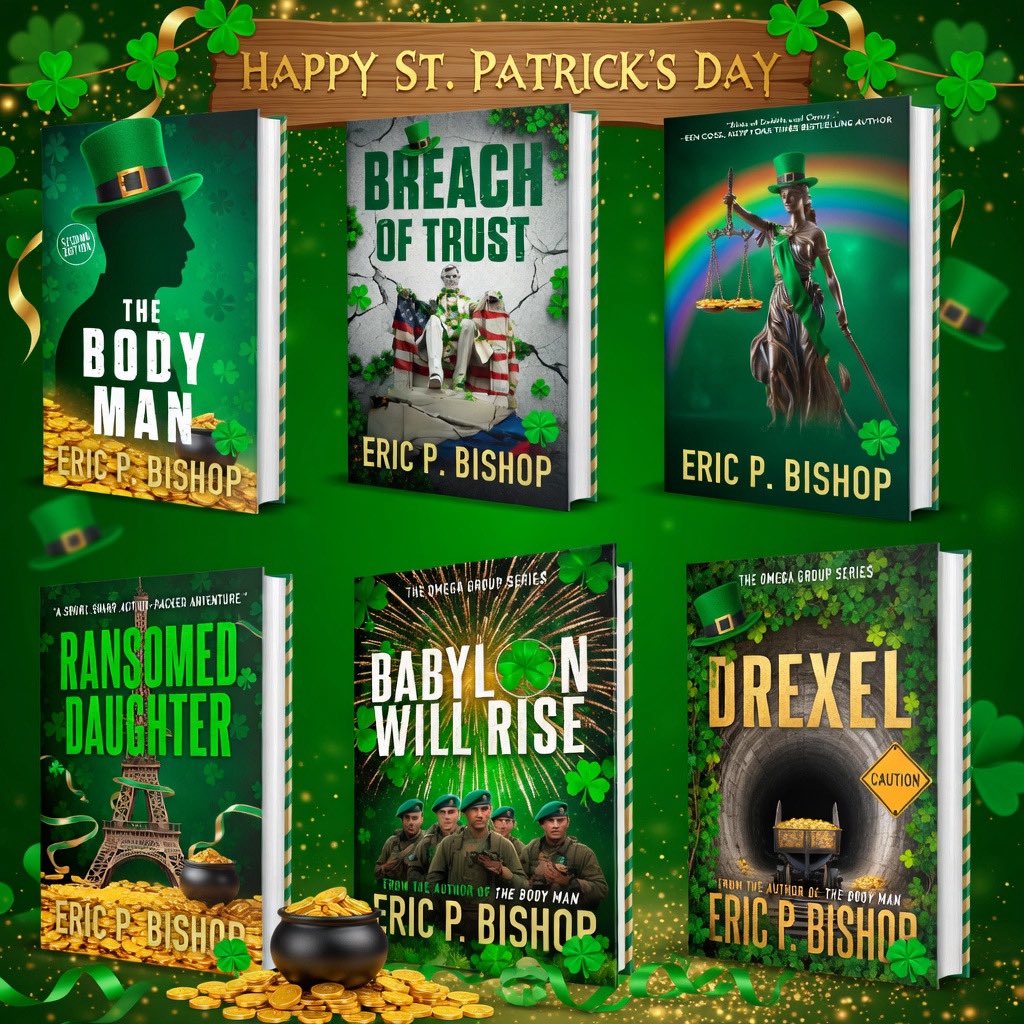 Eric P Bishop tweet media