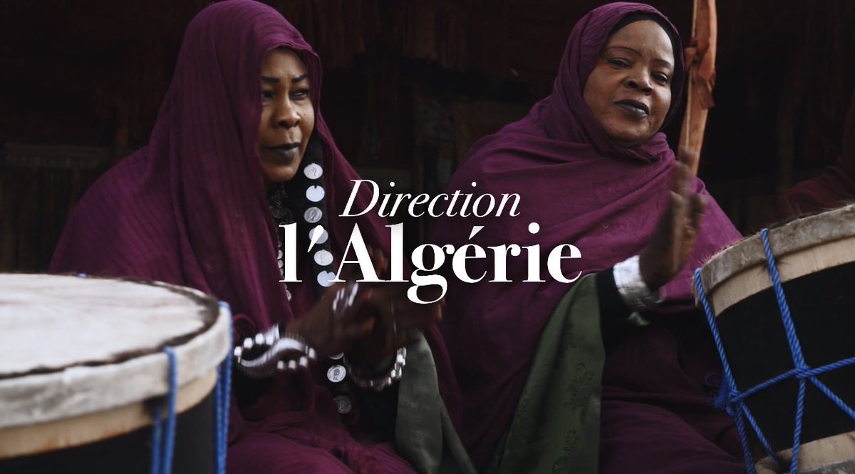 DirectionLAlg's tweet photo. 🎬 Série documentaire #DirectionLAlgérie 
✨ Le dernier épisode arrive ! 
🗓️ 23 mars à 20h 
🏜️ Chapitre 8 : découvrez la beauté infinie du #Sahara https://t.co/sxAJZeKkAz 💫

#Algérie #Algerie #dz https://t.co/ki0Bb6r8oh