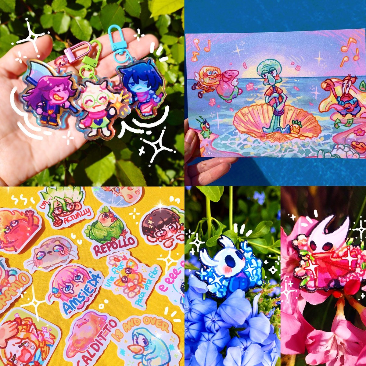 ✨ Nou 🌱🌷✨ shop open! tweet media