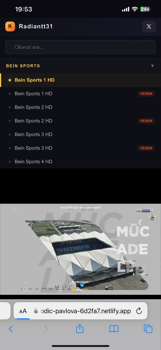 Ensar vardi tweet media