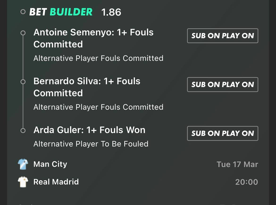 MatchdayProTips tweet media