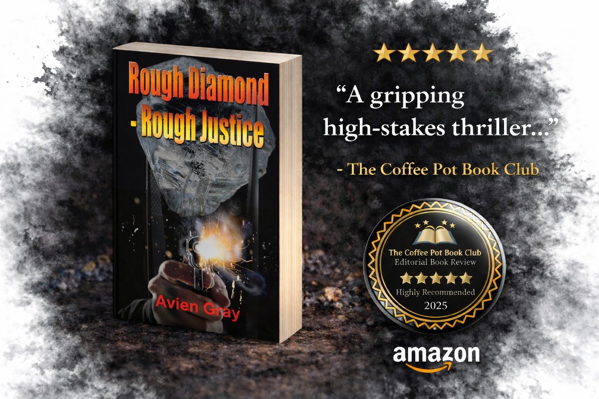 Avien Gray author tweet media