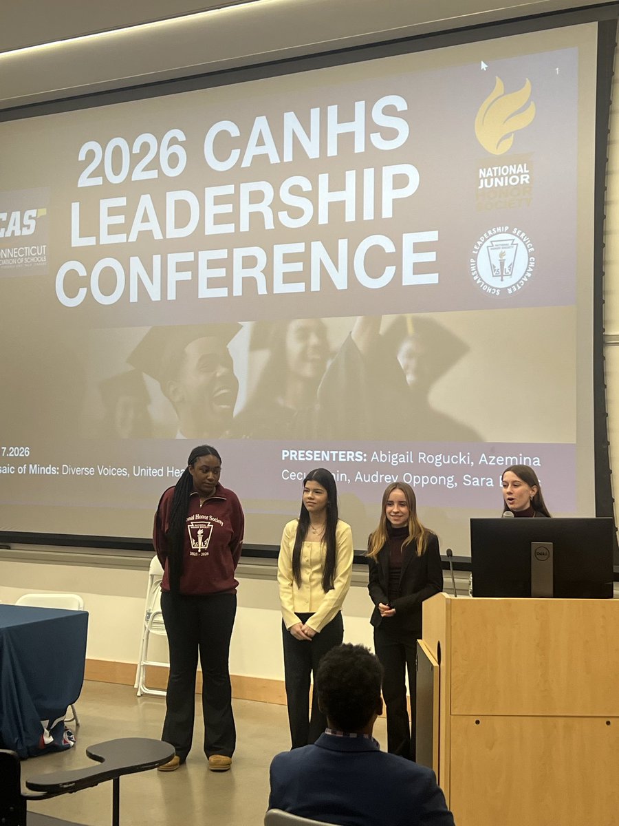 CT Association of Schools tweet media