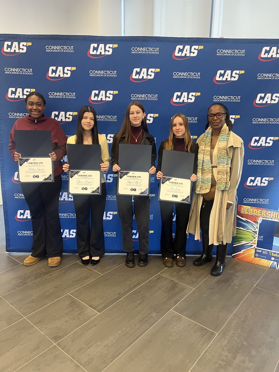 CT Association of Schools tweet media