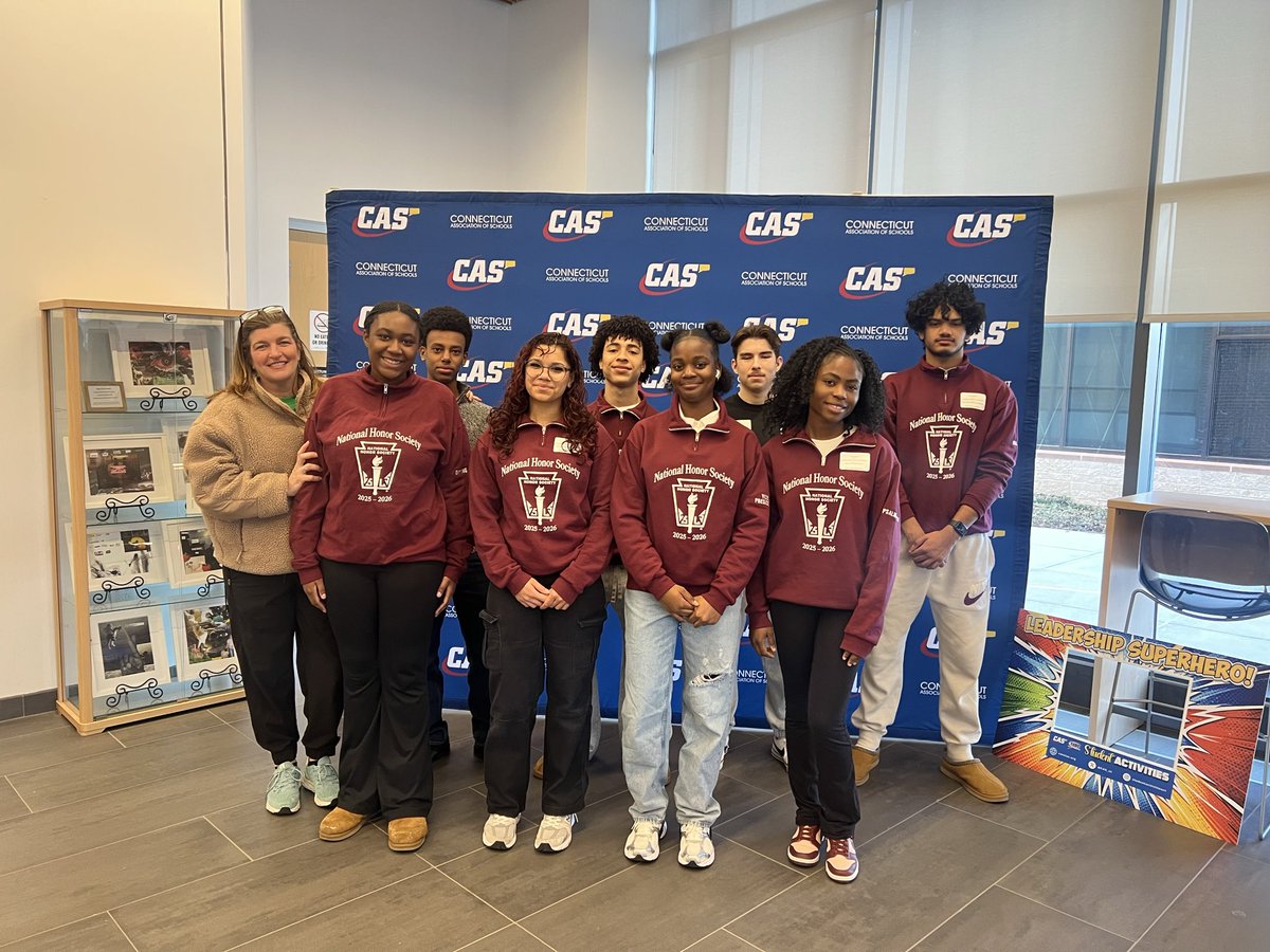 CT Association of Schools tweet media