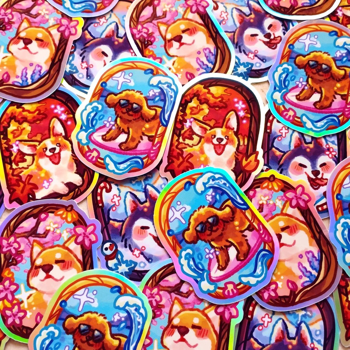 ✨ Nou 🌱🌷✨ shop open! tweet media