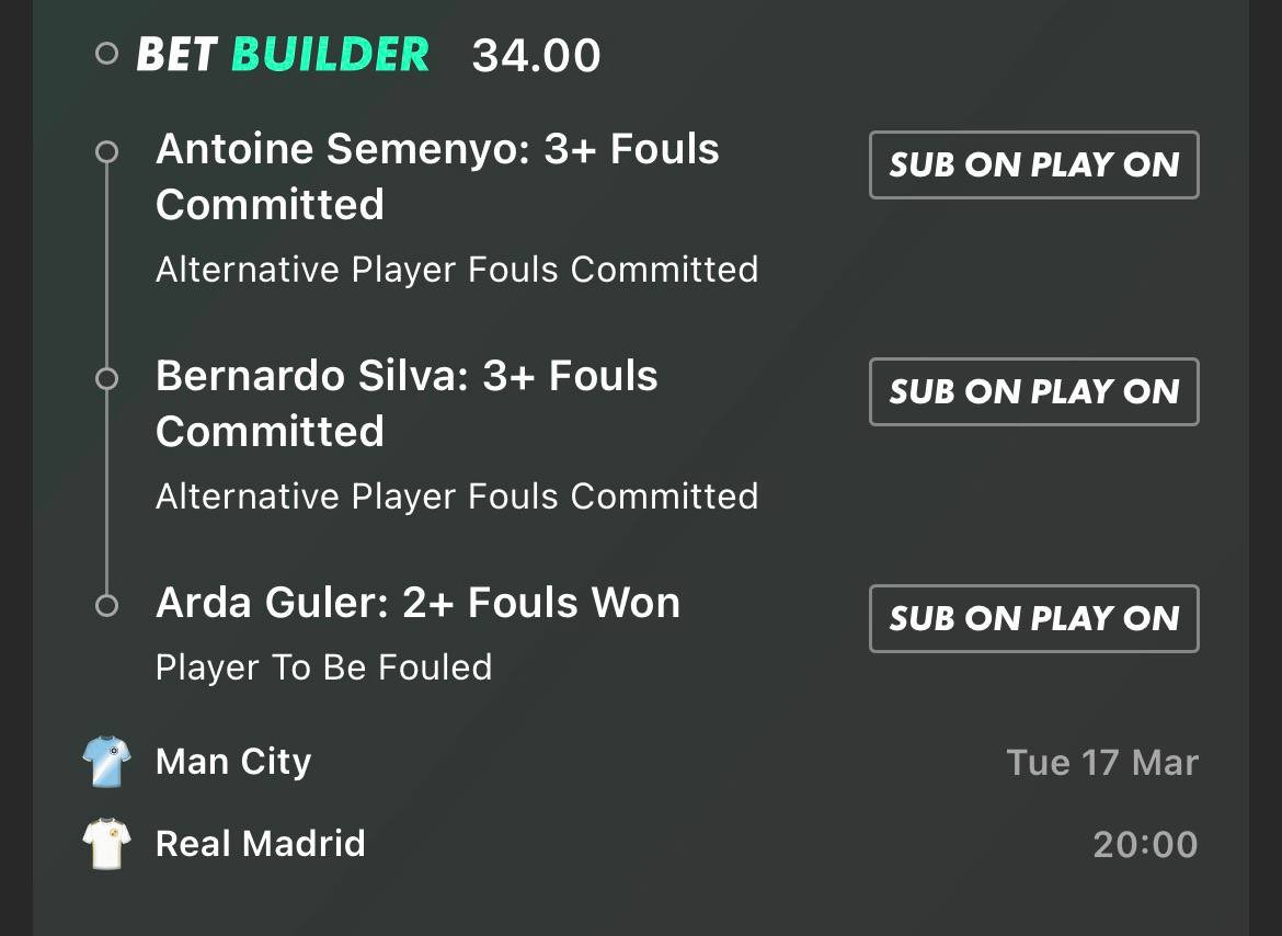 MatchdayProTips tweet media