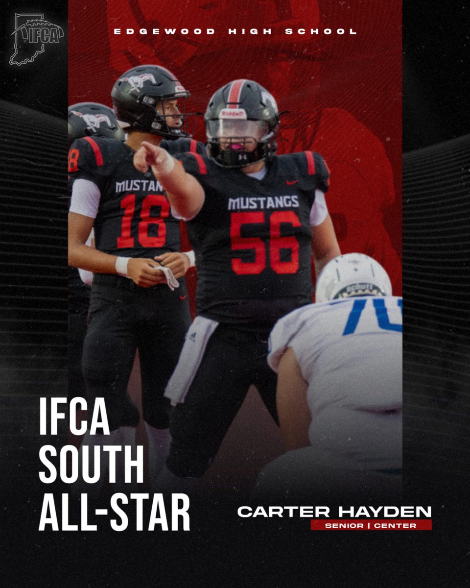 Edgewood Mustangs tweet media