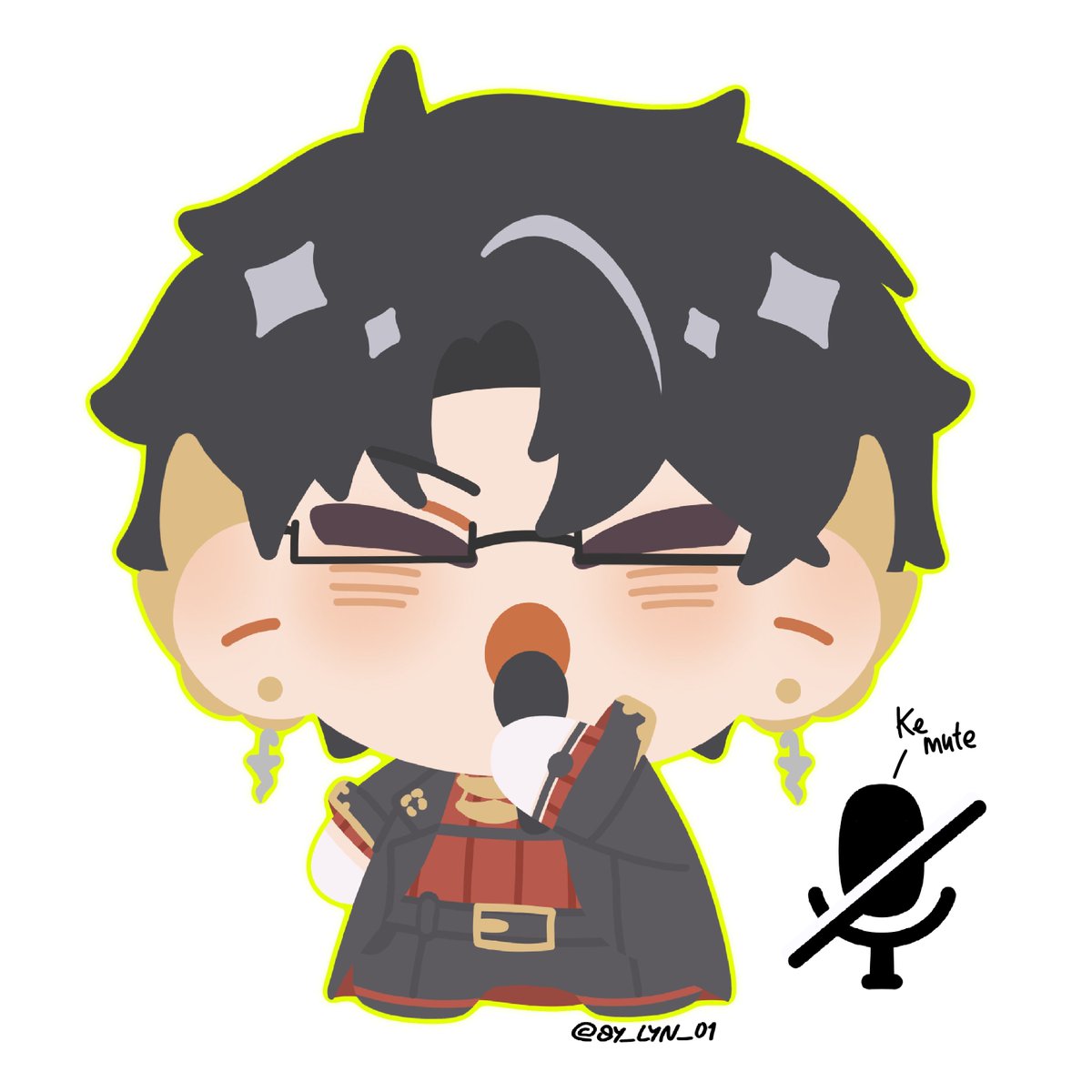 Byoo_Lynn | COMIPARA 6 (G-06) & CF22 CATALOGUE📌 tweet media