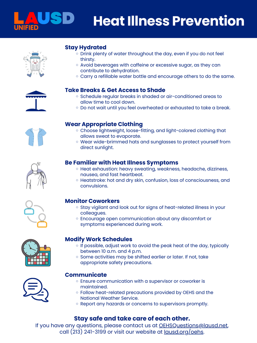 Los Angeles Unified tweet media