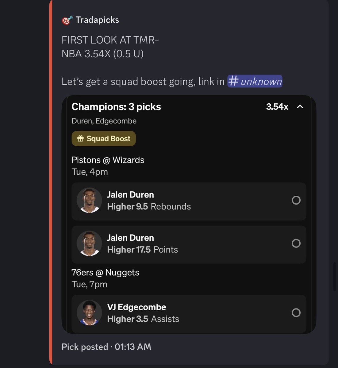 BaneStolePicks tweet media