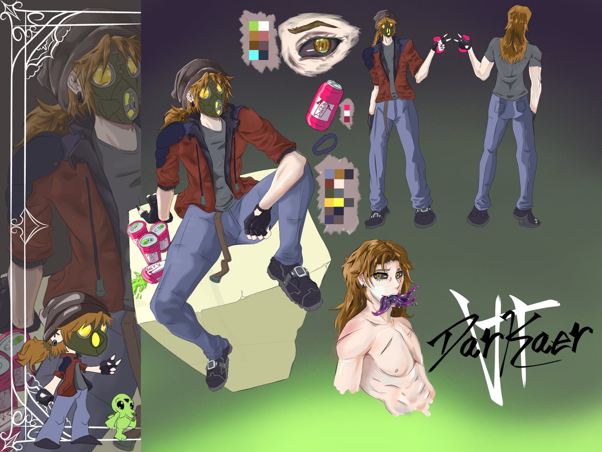 Darkaer_VT tweet media