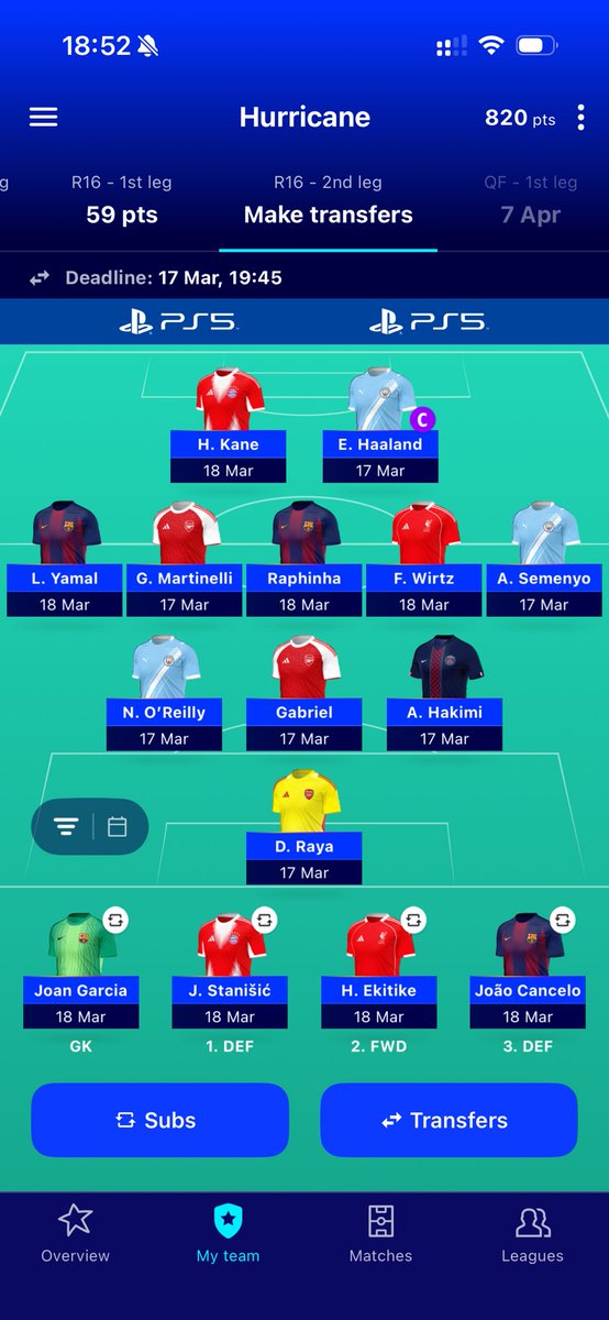 FANTASY HURRICANE tweet media