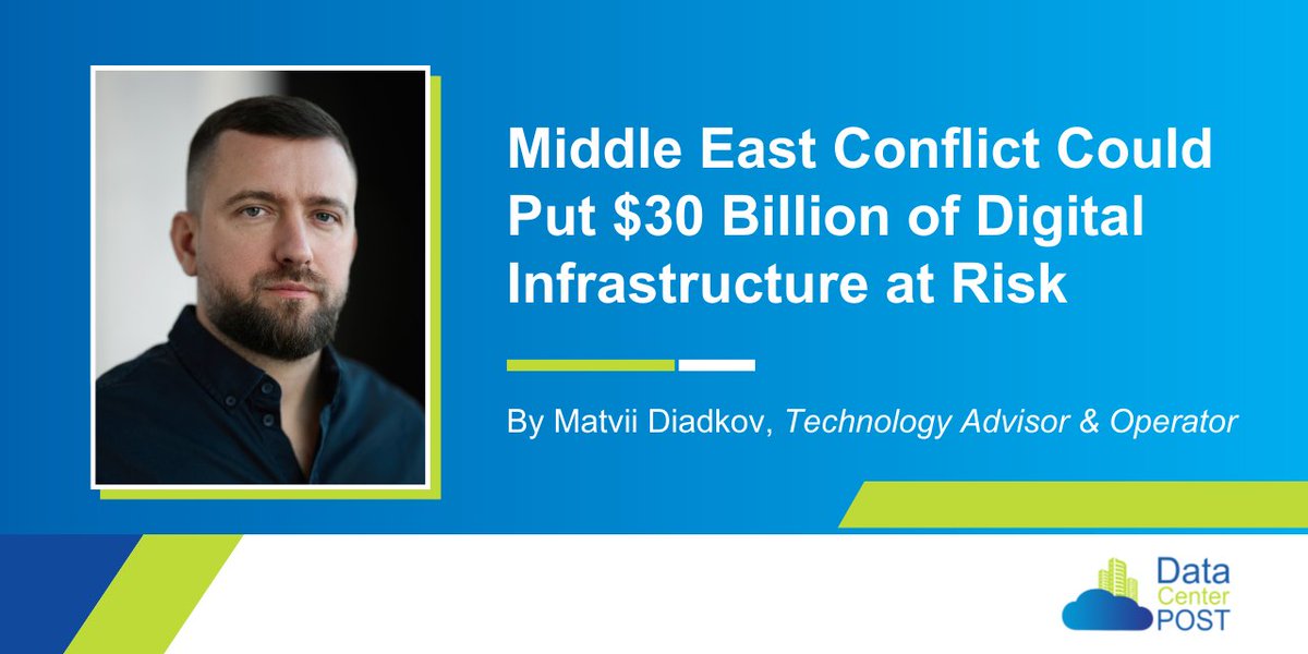 Data Center POST tweet media