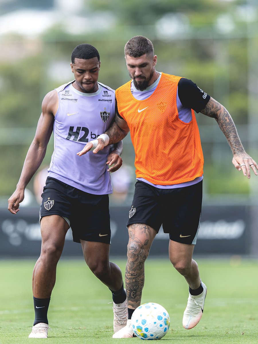 Atlético tweet media