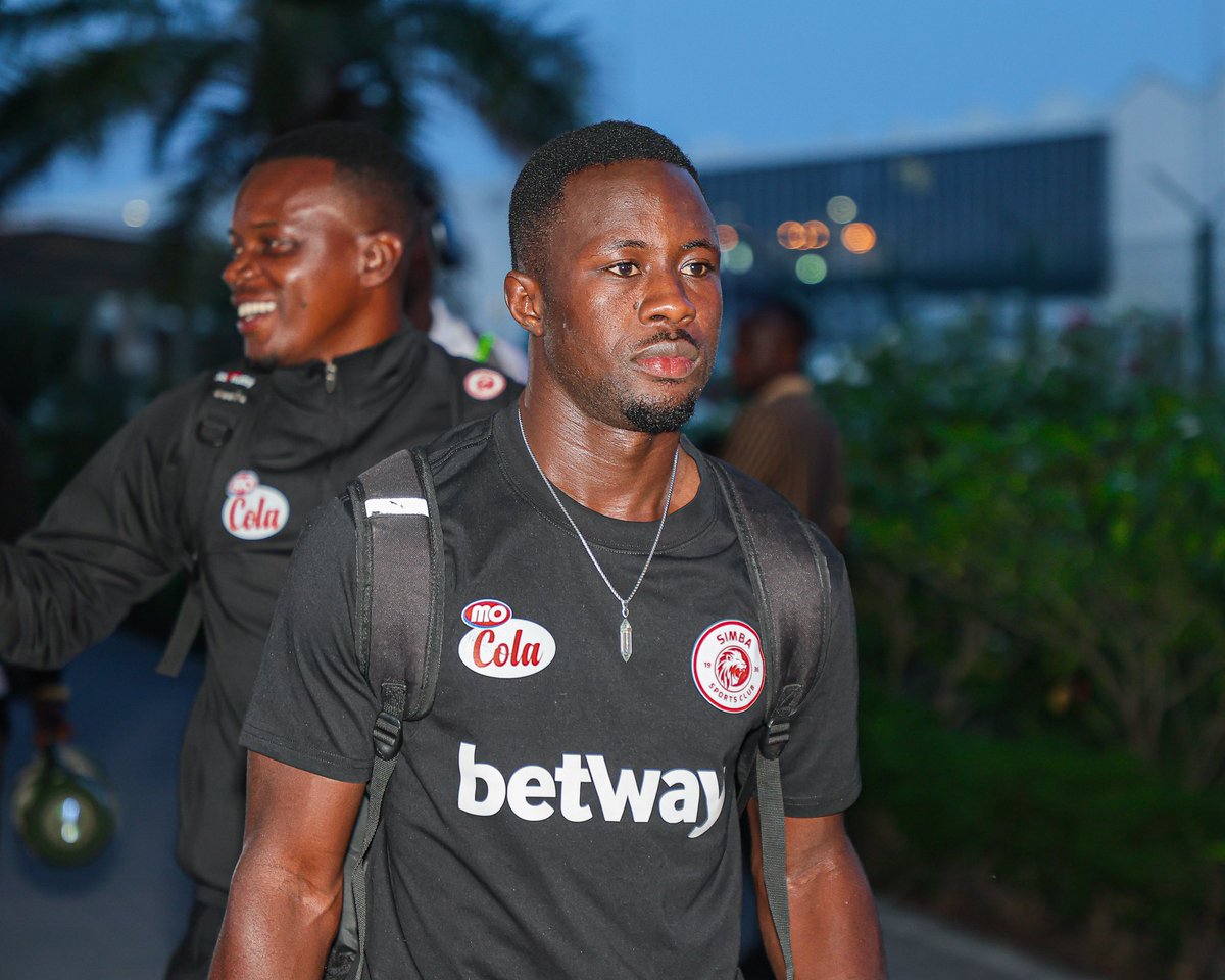 Simba Sports Club tweet media