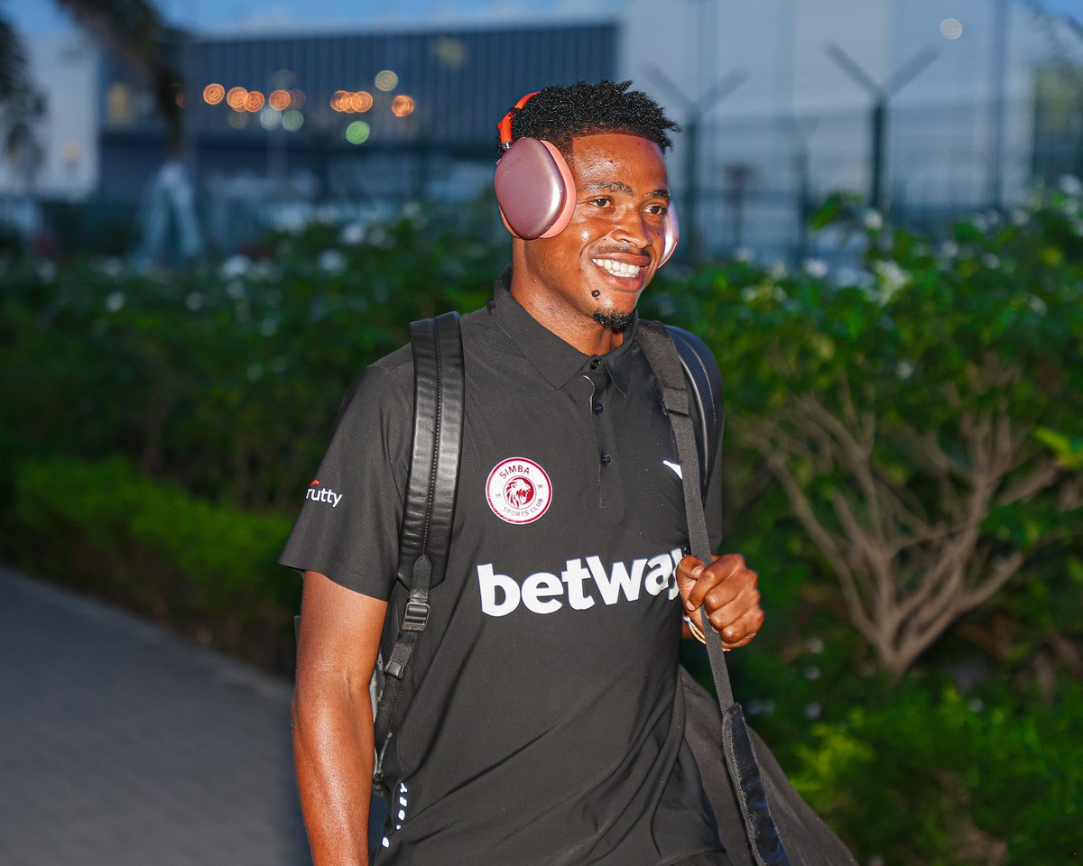 Simba Sports Club tweet media