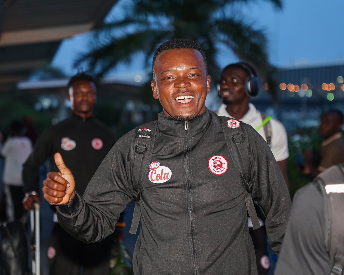 Simba Sports Club tweet media