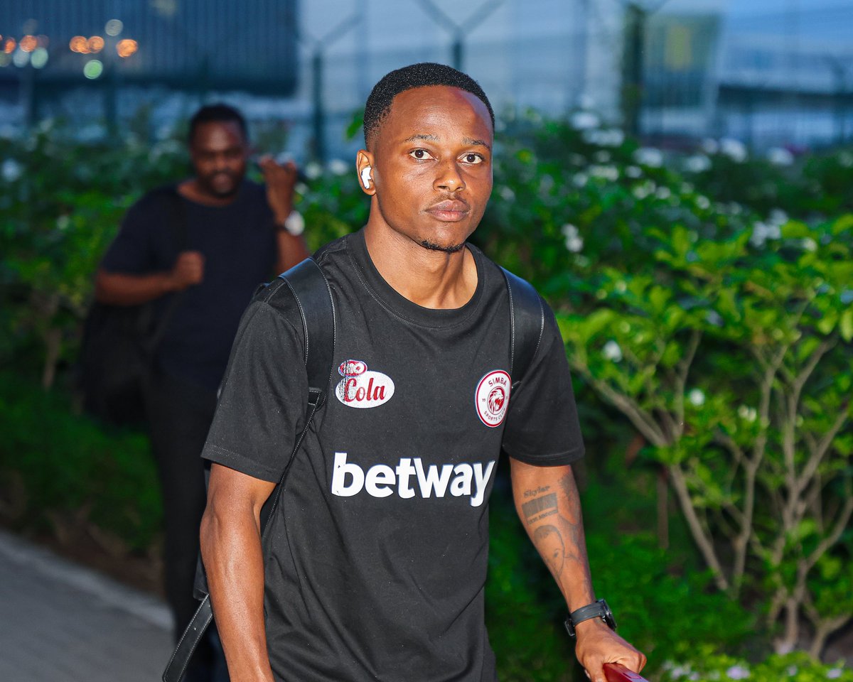 Simba Sports Club tweet media