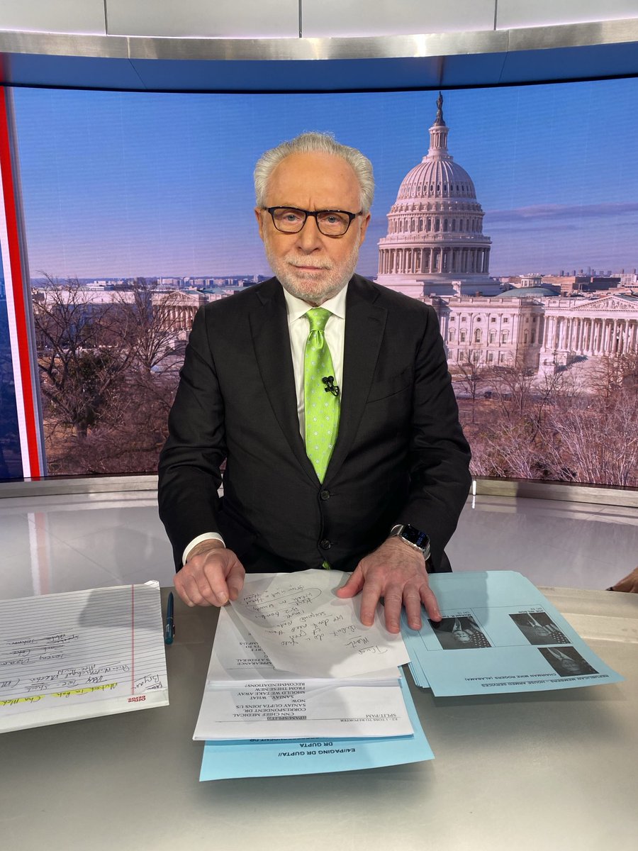 Wolf Blitzer tweet media