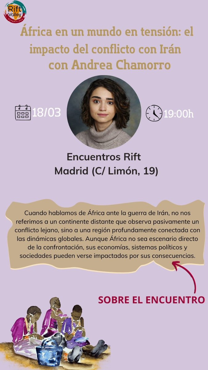 Andrea Chamorro tweet media