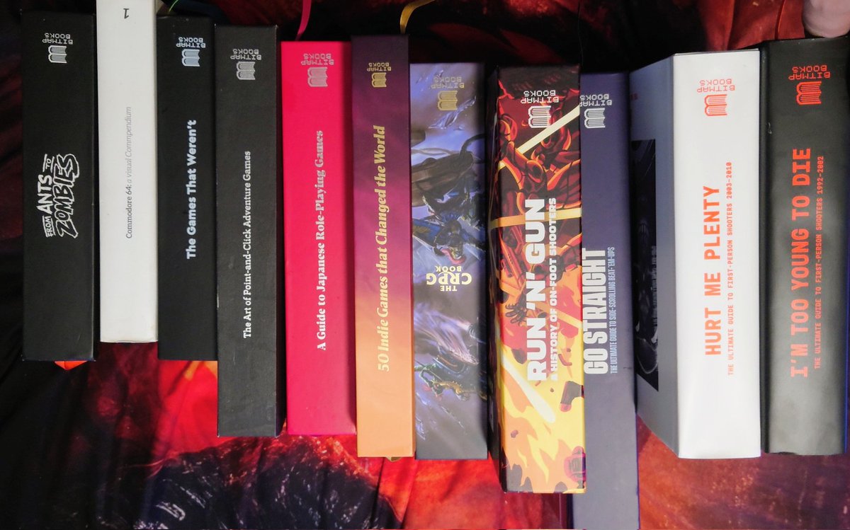 Happy birthday to <a href="/bitmap_books/">Bitmap Books</a> !  I'm a little bit addicted!