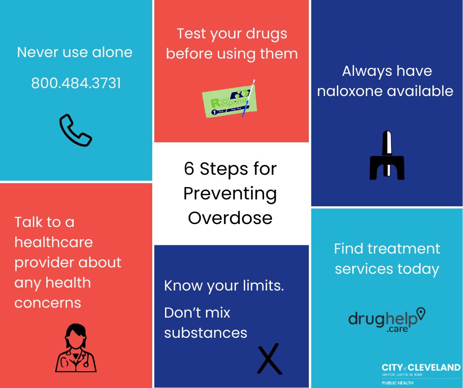 Cleveland Department of Public Health tweet media