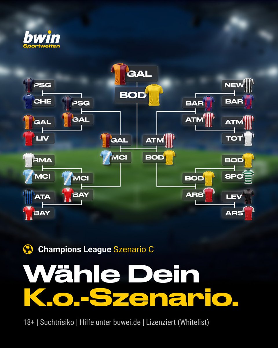 bwin Sportwetten tweet media