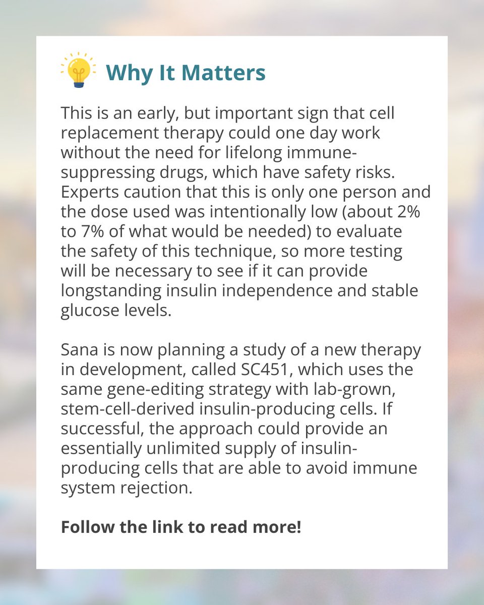 The diaTribe Foundation tweet media