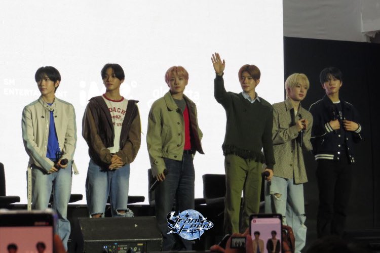 fanfeedmp3's tweet photo. 260313 | NCT WISH MNL PRESS CONFERENCE 

@nctwishofficial 
#NCTWISH #엔시티위시 #OURWISHinManila #OurWISH_Manila #INTOTHEWISH_Manila https://t.co/1PsLtXdQbq