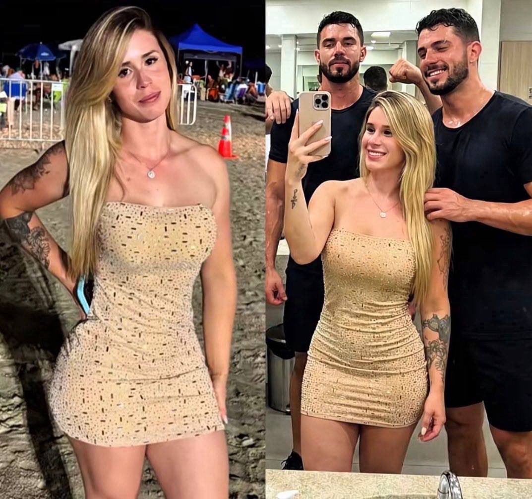 se tem foto, tem video…👀
Gêmeos botou na chapa ☠️