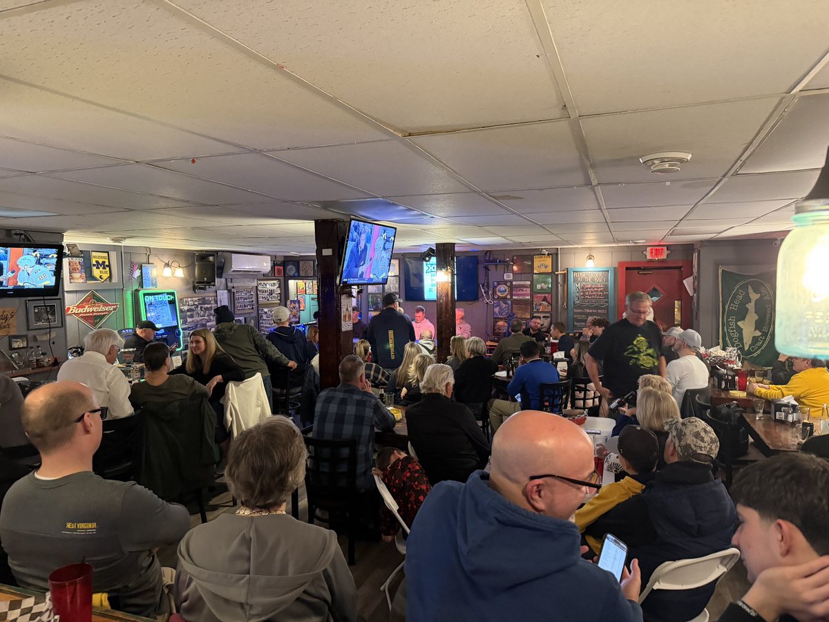 Coach Randy Mazey tweet media