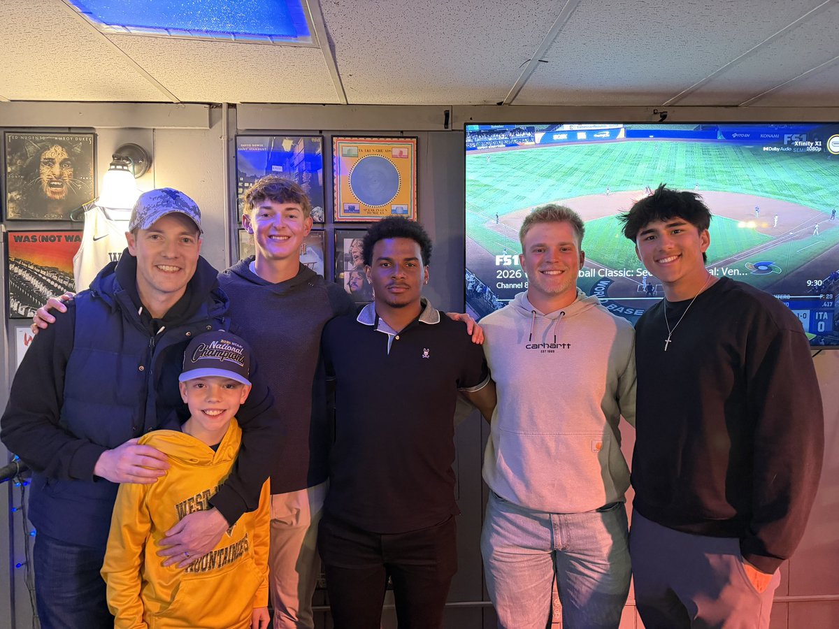 Coach Randy Mazey tweet media