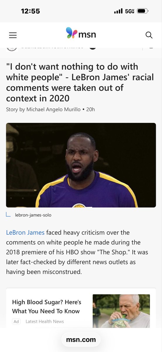 Michael Horan tweet media