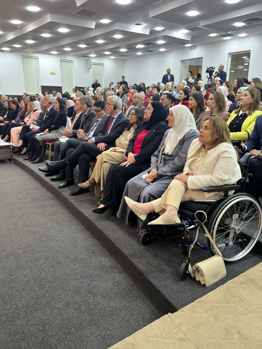 The Jordanian Senate tweet media